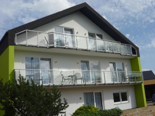 Imagen general del G&auml;stehaus Deidesheim. Foto 3