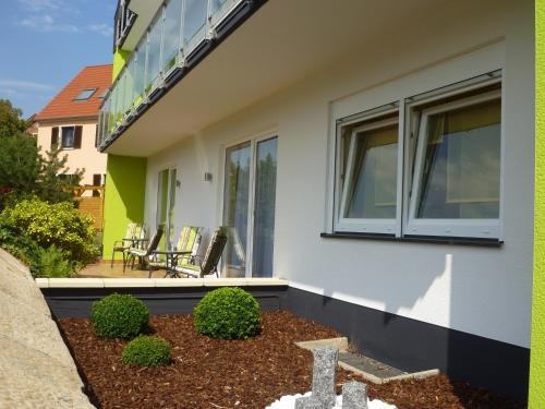 Imagen general del G&auml;stehaus Deidesheim. Foto 6