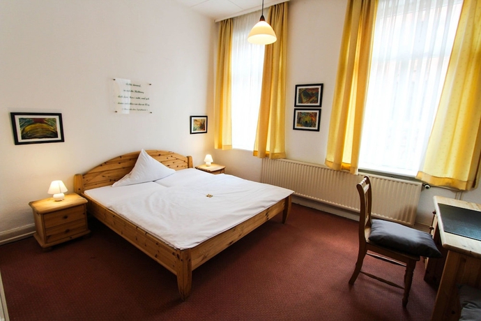 Imagen de la habitación del G&auml;stehaus Deutsches Haus. Foto 4