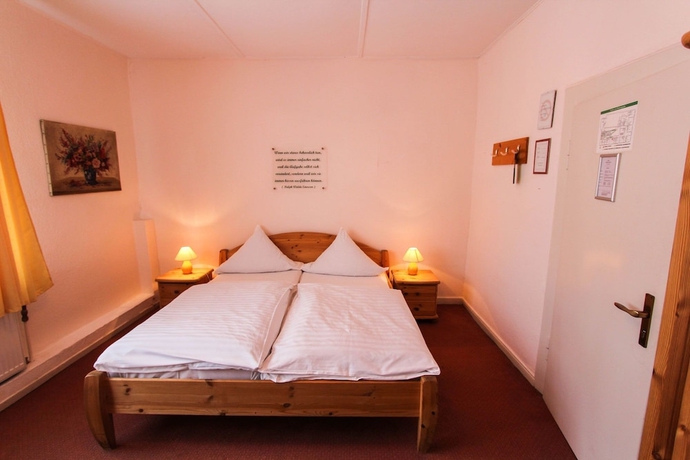 Imagen de la habitación del G&auml;stehaus Deutsches Haus. Foto 5