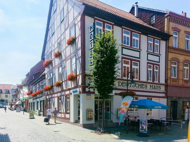 Imagen general del Gästehaus Deutsches Haus. Foto 1