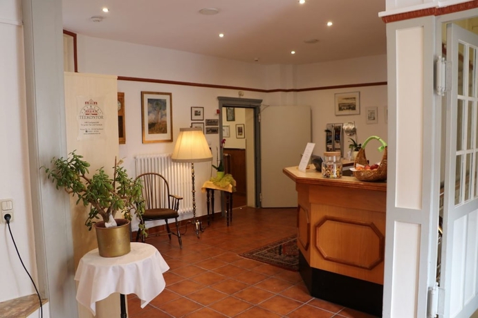 Imagen de los interiores del G&auml;stehaus Deutsches Haus. Foto 14