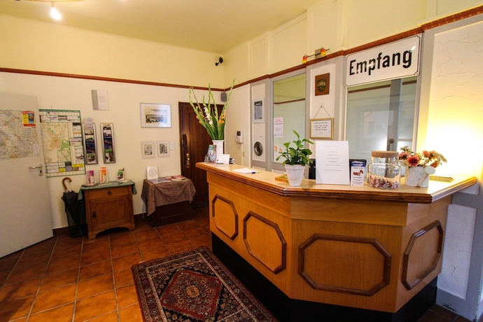 Imagen de los interiores del G&auml;stehaus Deutsches Haus. Foto 15