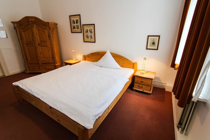 Imagen de la habitación del G&auml;stehaus Deutsches Haus. Foto 6