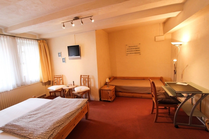 Imagen de la habitación del G&auml;stehaus Deutsches Haus. Foto 7