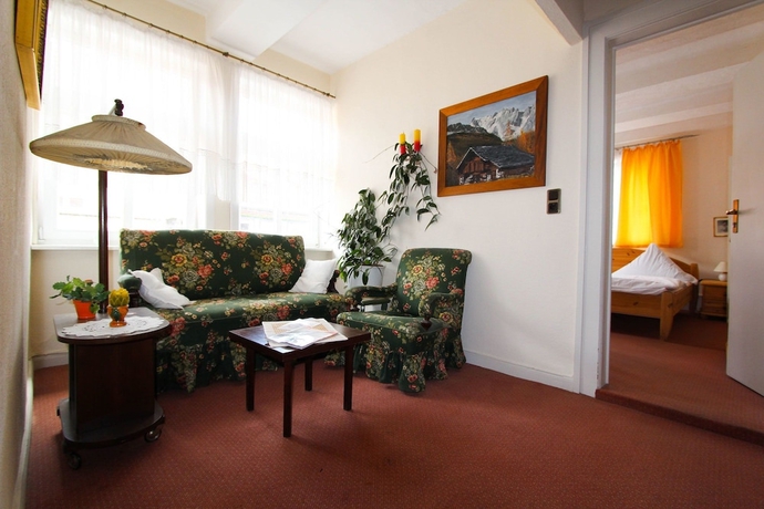 Imagen de la habitación del G&auml;stehaus Deutsches Haus. Foto 8