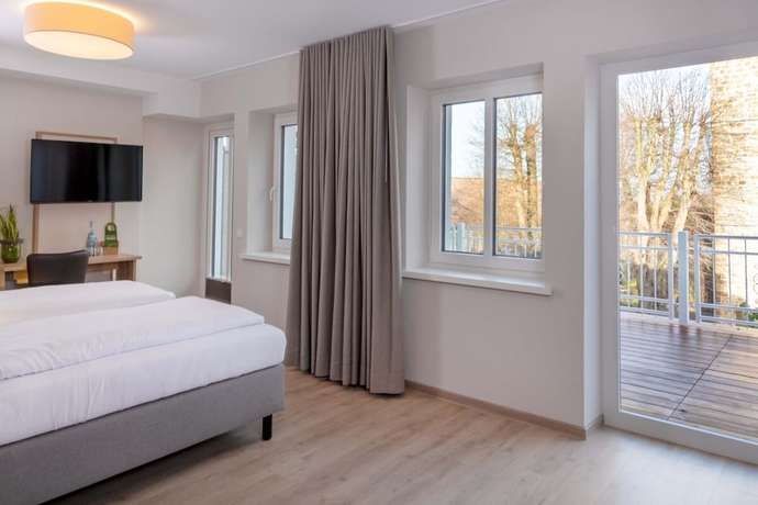 Imagen de la habitación del G&auml;stehaus Dillertal. Foto 7