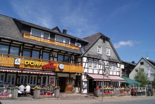 Imagen de la habitación del G&auml;stehaus Dorf-alm. Foto 2