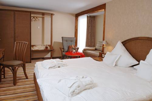 Imagen general del Gästehaus Dorf-alm. Foto 1