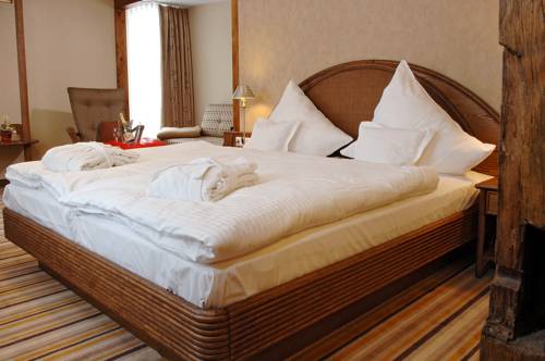 Imagen de la habitación del G&auml;stehaus Dorf-alm. Foto 7