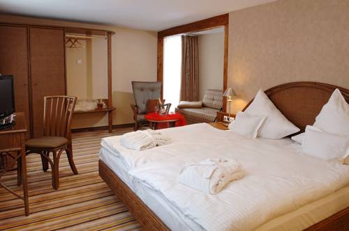 Imagen de la habitación del G&auml;stehaus Dorf-alm. Foto 8