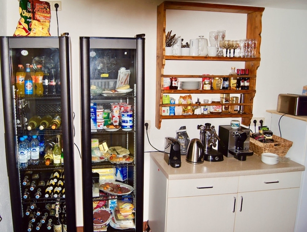Imagen del bar/restaurante del G&auml;stehaus Drachenfels. Foto 4