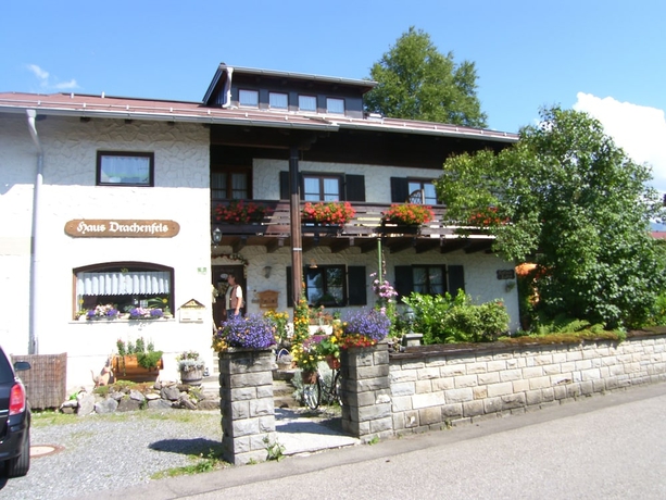 Imagen general del G&auml;stehaus Drachenfels. Foto 3