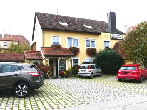Imagen general del G&auml;stehaus Eberlein. Foto 4