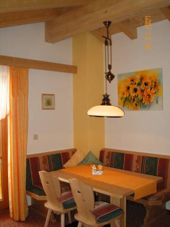 Imagen general del G&auml;stehaus Edelweiss. Foto 6