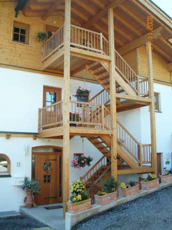 Imagen general del G&auml;stehaus Edelweiss. Foto 7