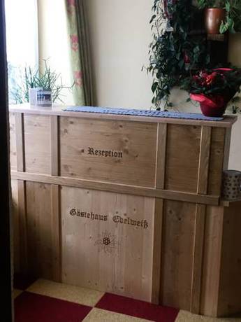 Imagen de la habitación del G&auml;stehaus Edelweiss. Foto 8