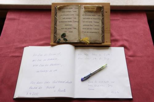 Imagen de la habitación del G&auml;stehaus Edelweiss. Foto 12