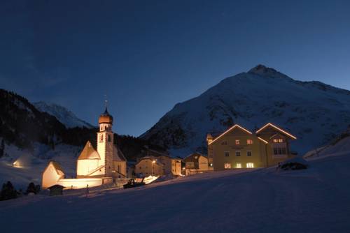 Imagen de la habitación del G&auml;stehaus Edelweiss. Foto 16