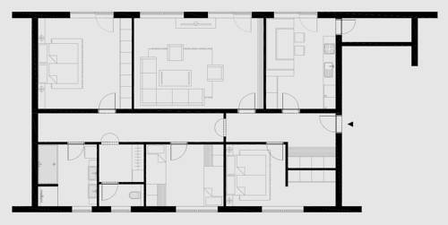 Imagen de la habitación del G&auml;stehaus Edinger. Foto 10