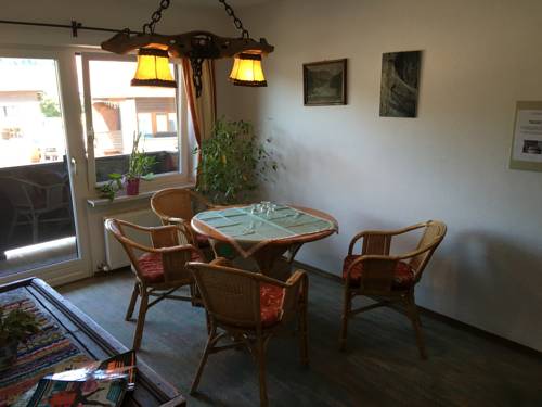 Imagen de la habitación del G&auml;stehaus Edinger. Foto 16