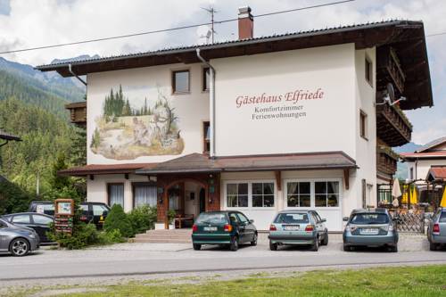 Imagen de la habitación del G&auml;stehaus Elfriede. Foto 2
