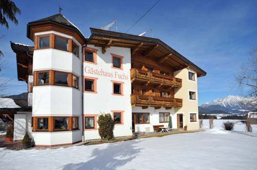Imagen de la habitación del G&auml;stehaus Fuchs. Foto 2