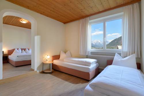 Imagen de la habitación del G&auml;stehaus Fuchs. Foto 9
