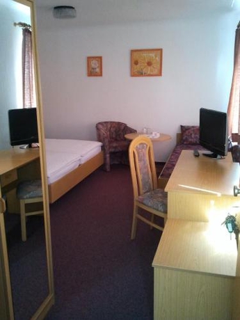 Imagen de la habitación del G&auml;stehaus Galant. Foto 10