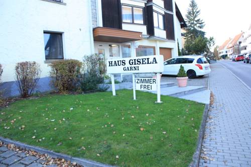 Imagen de la habitación del G&auml;stehaus Gisela. Foto 2