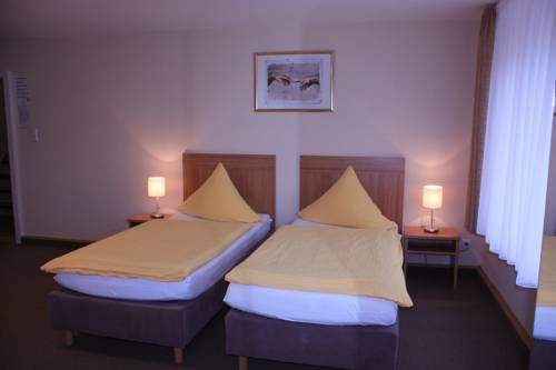 Imagen de la habitación del G&auml;stehaus Gisela. Foto 3