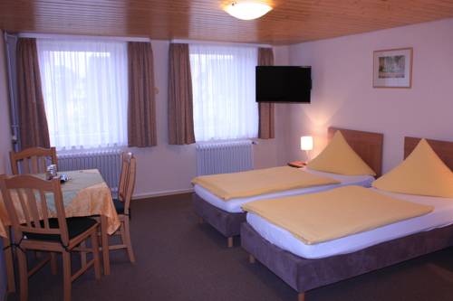 Imagen general del Gästehaus Gisela. Foto 1