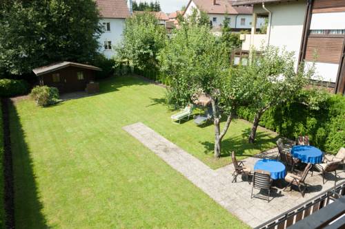 Imagen de la habitación del G&auml;stehaus Gisela. Foto 5