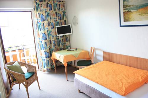 Imagen de la habitación del G&auml;stehaus Gisela. Foto 8