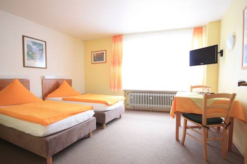 Imagen de la habitación del G&auml;stehaus Gisela. Foto 11