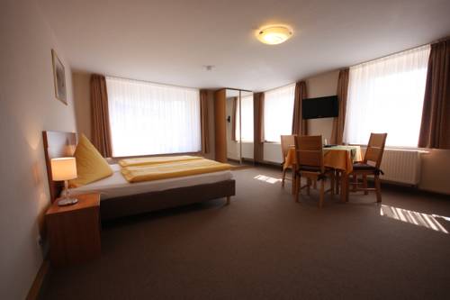 Imagen de la habitación del G&auml;stehaus Gisela. Foto 15