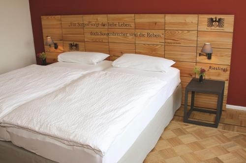 Imagen de la habitación del G&auml;stehaus Gut Hermannsberg. Foto 6