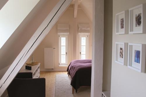 Imagen de la habitación del G&auml;stehaus Gut Hermannsberg. Foto 7