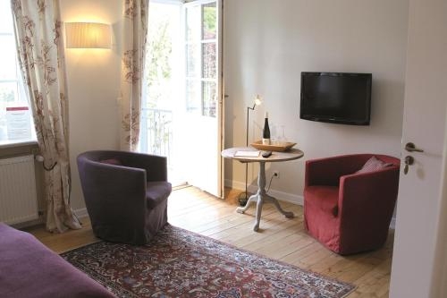 Imagen de la habitación del G&auml;stehaus Gut Hermannsberg. Foto 9