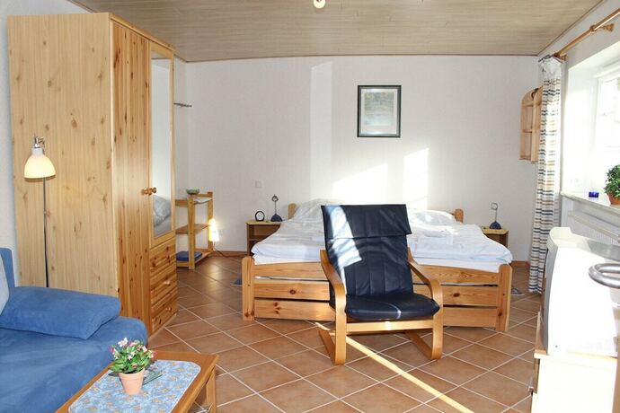 Imagen de la habitación del Gästehaus Hansen. Foto 13