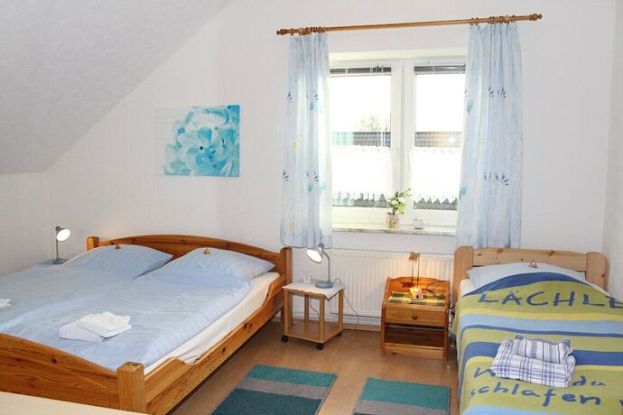 Imagen de la habitación del Gästehaus Hansen. Foto 14