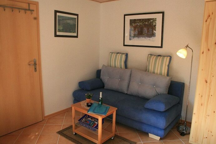 Imagen general del Gästehaus Hansen. Foto 4