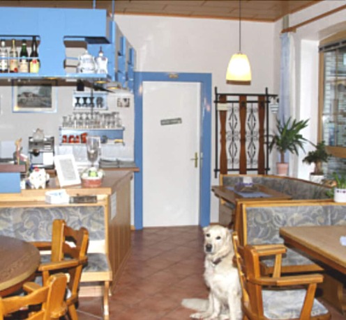 Imagen general del Gästehaus Hansen. Foto 6