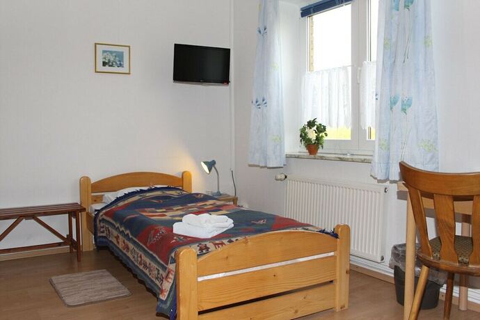 Imagen general del Gästehaus Hansen. Foto 8