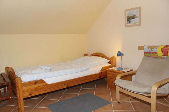 Imagen de la habitación del Gästehaus Hansen. Foto 17