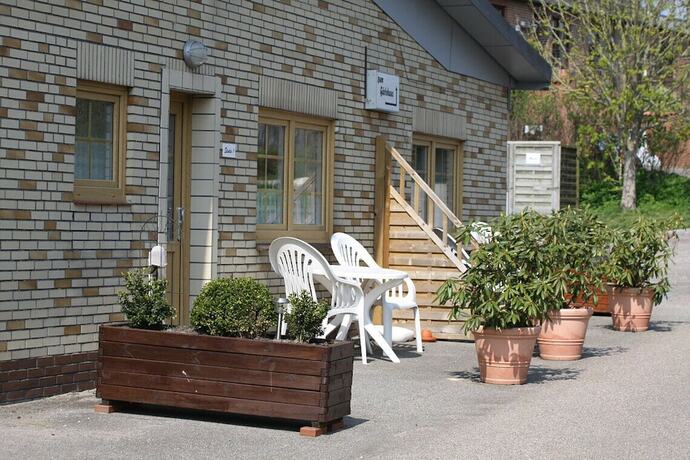 Imagen general del Gästehaus Hansen. Foto 10