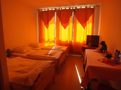 Imagen de la habitación del G&auml;stehaus Ha&szlig;loch/Pfalz. Foto 6