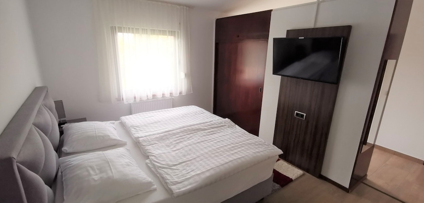 Imagen de la habitación del Gästehaus Häuser. Foto 4