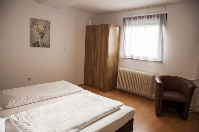 Imagen de la habitación del Gästehaus Häuser. Foto 6