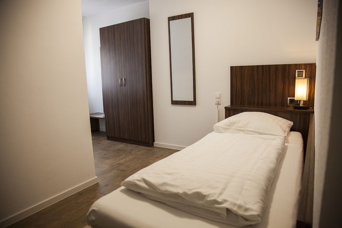 Imagen de la habitación del Gästehaus Häuser. Foto 7